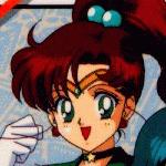 Sailor Jupiter